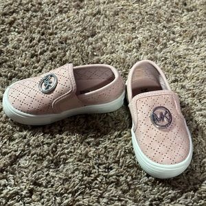 Michael Kors pink 5 shoes